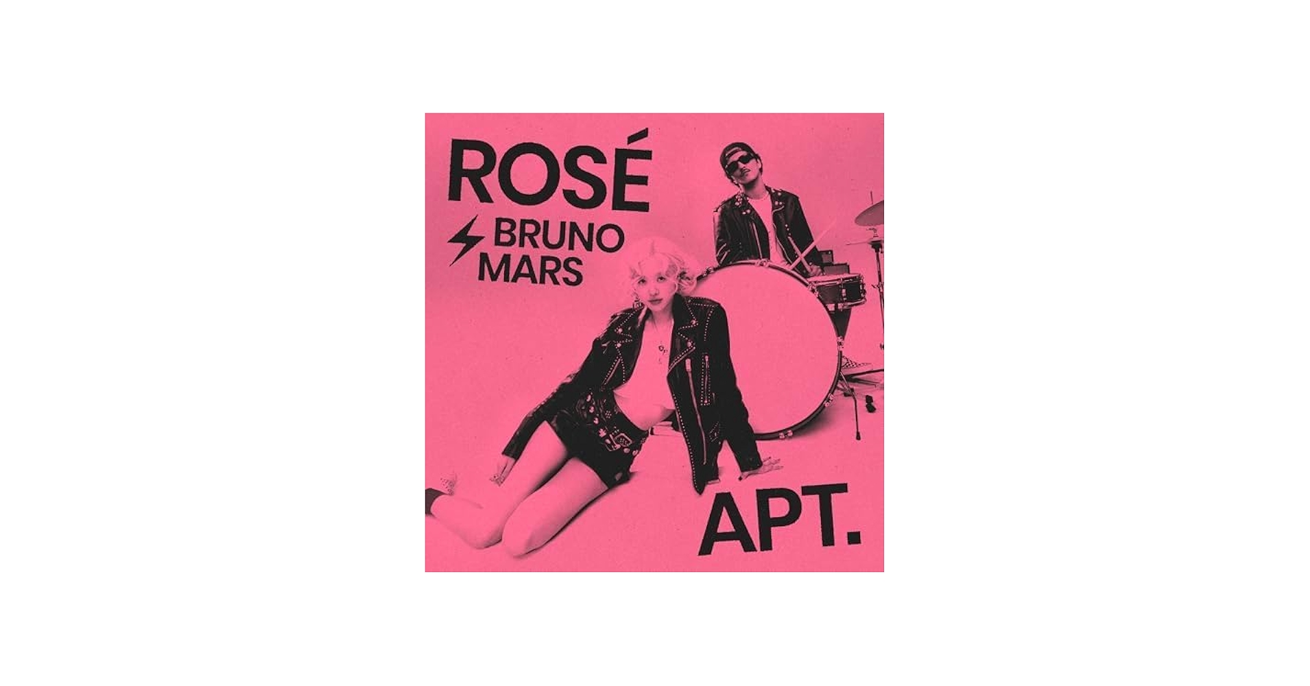 Amazon.com: Rosé & Bruno Mars – Apt. 7