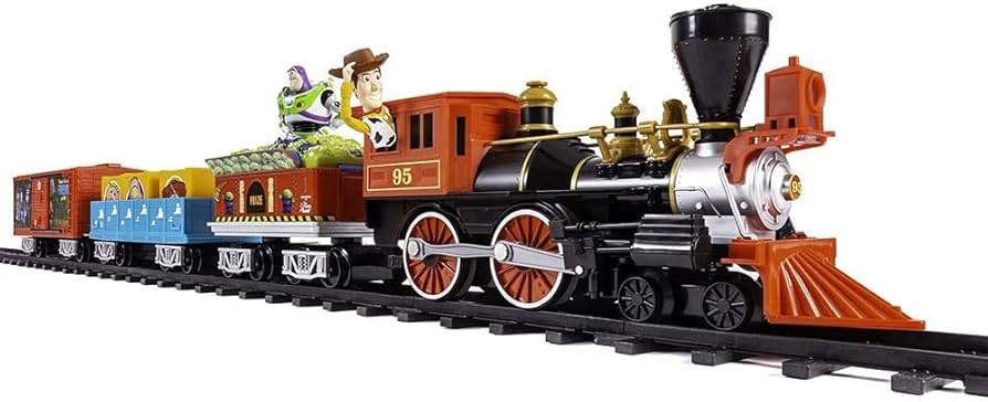 Amazon.co.jp: Lionel (ライオネル) 電池式 ディズニー トイストーリー