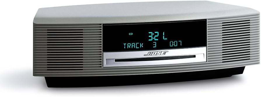Amazon.co.jp: Bose Wave Music System パーソナルオーディオシステム