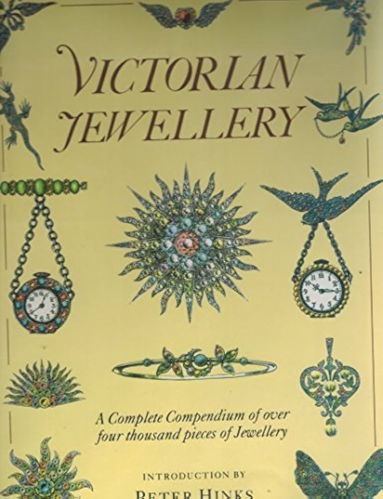 Amazon.com: Victorian Jewellery by Peter Hinks (1991-04-06): Peter