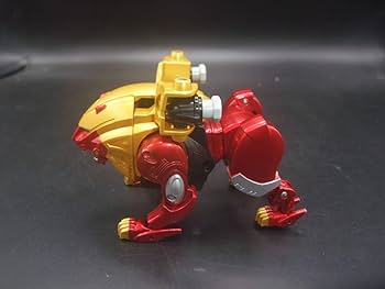 Amazon.co.jp: 百獣戦隊ガオレンジャー パワーアニマルシリーズ DX