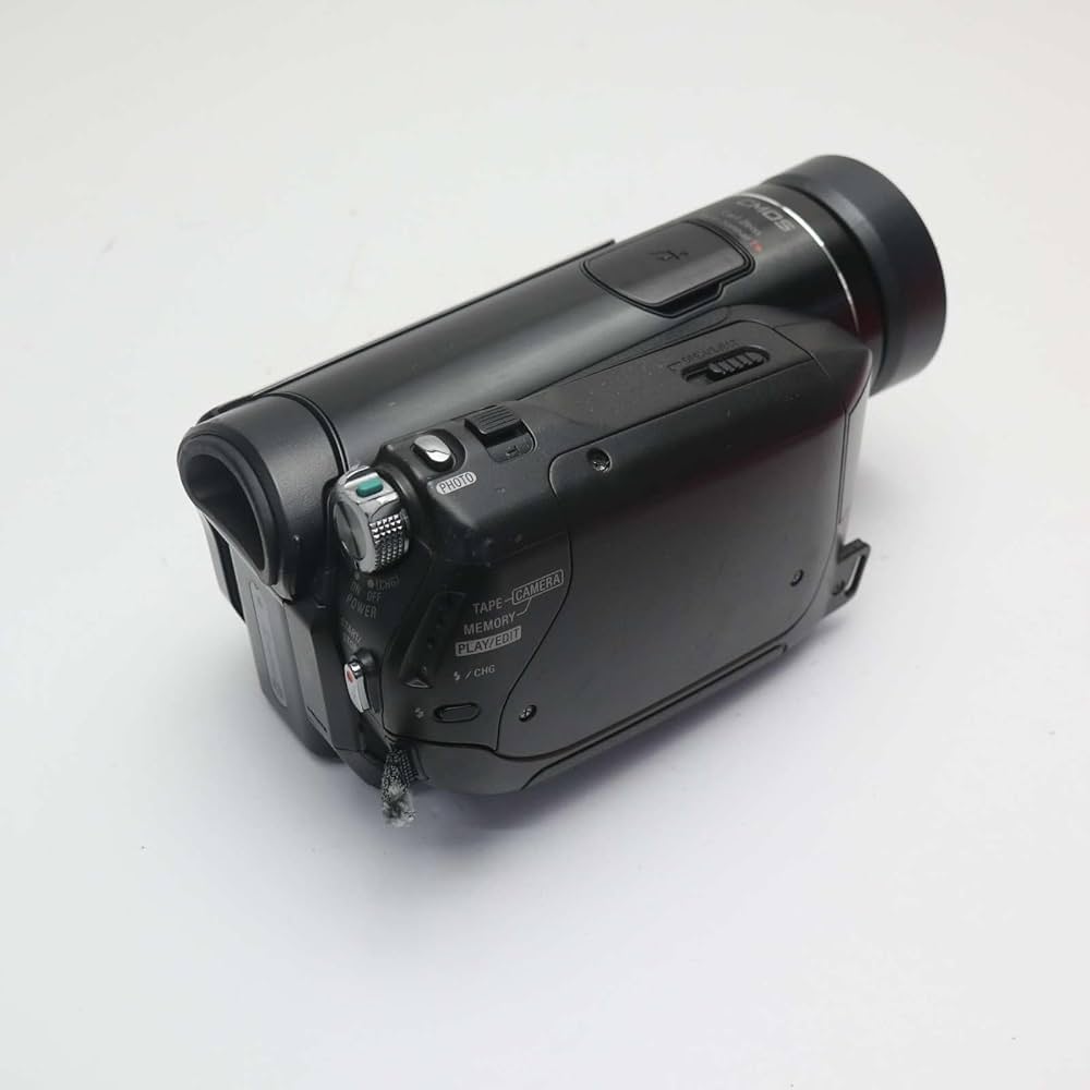 Amazon.co.jp: SONY フルハイビジョンビデオカメラ Handycam