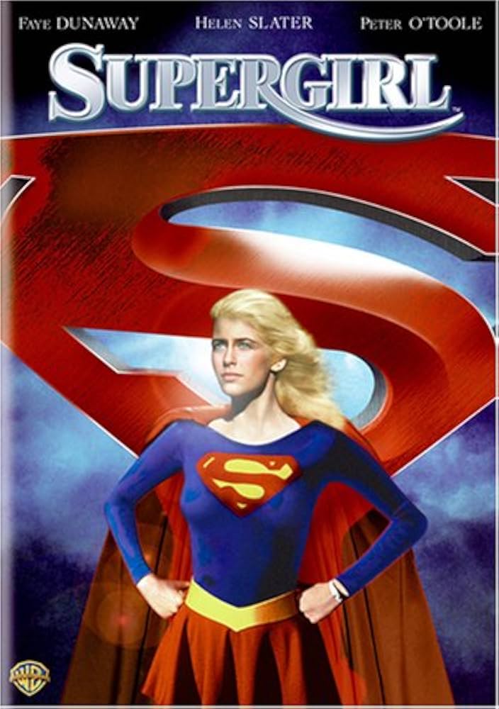 Amazon.co.jp: スーパーガール [DVD] : ヘレン・スレイター, フェイ