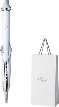 Amazon.co.jp: 【Official Store Exclusive】ReFa Curl Iron Pro 26mm