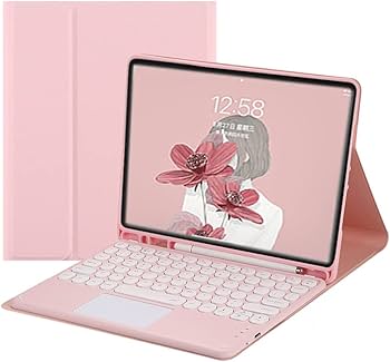 Amazon | iPadAir13インチ M3 M2 (2025/2024) キーボードケース タッチ