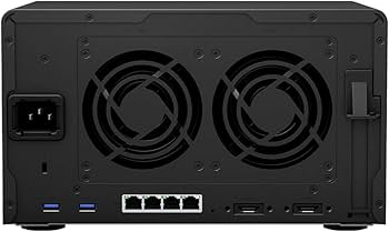 Amazon.com: Synology DiskStation DS1621+ NAS Server with Ryzen 2.2