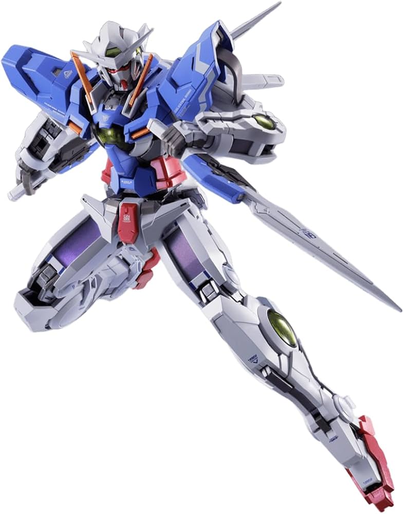 Amazon.co.jp: TAMASHII NATIONS METAL BUILD GN-001 ガンダムエクシア