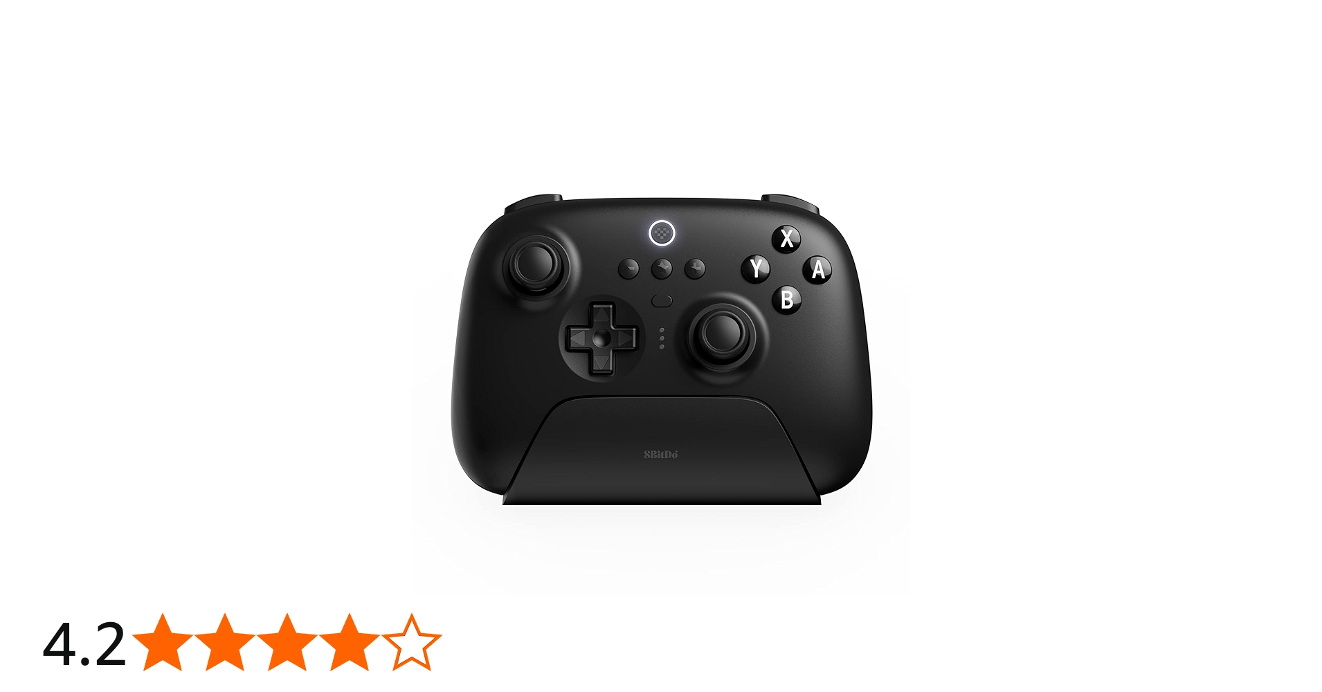 Amazon.co.jp: 8bitdo ultimate 充電ドックを備えたBluetooth