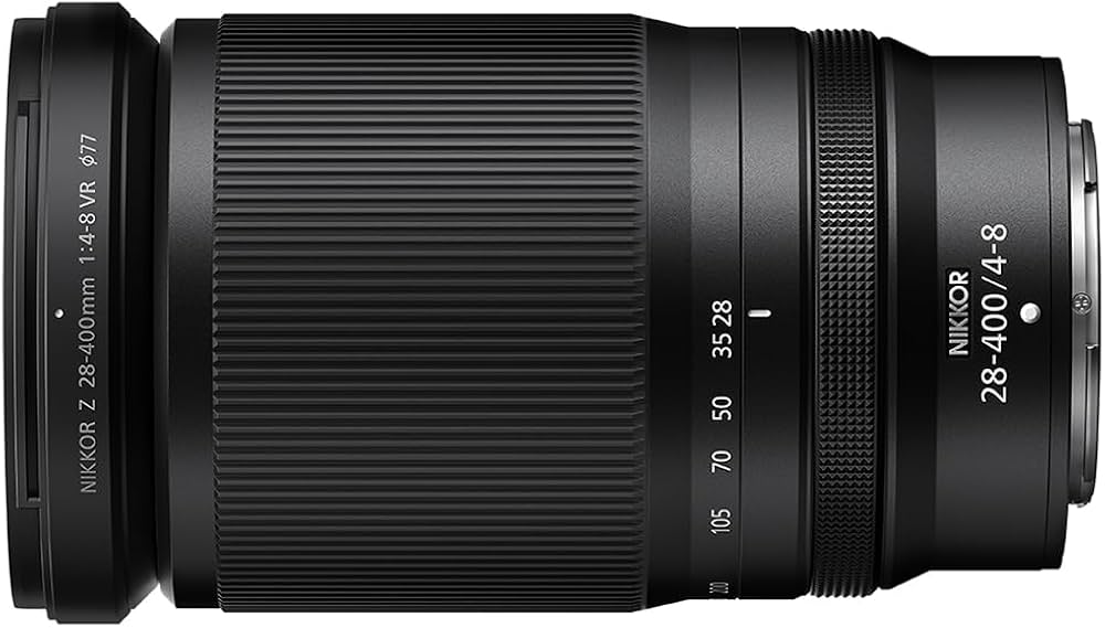 Amazon.co.jp: Nikon 交換レンズ NIKKOR Z 28-400mm f/4-8 VR Z