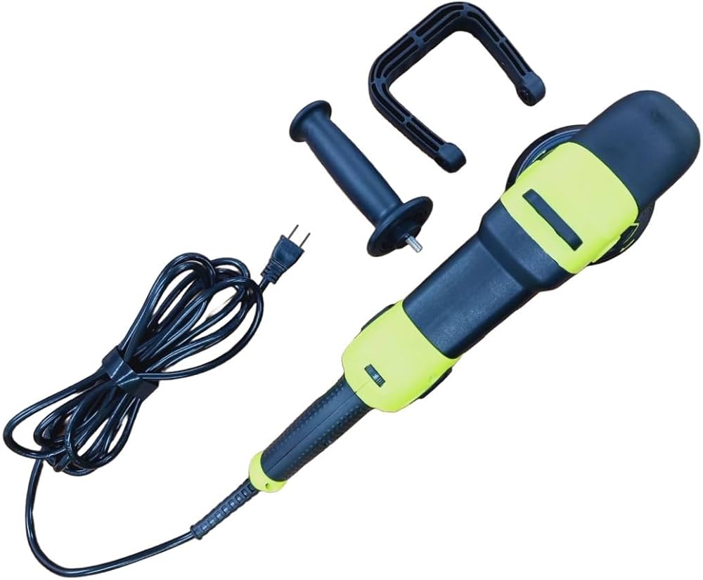 Amazon | 電動 オービタルデュアルアクションポリッシャー MF-15/ 研磨