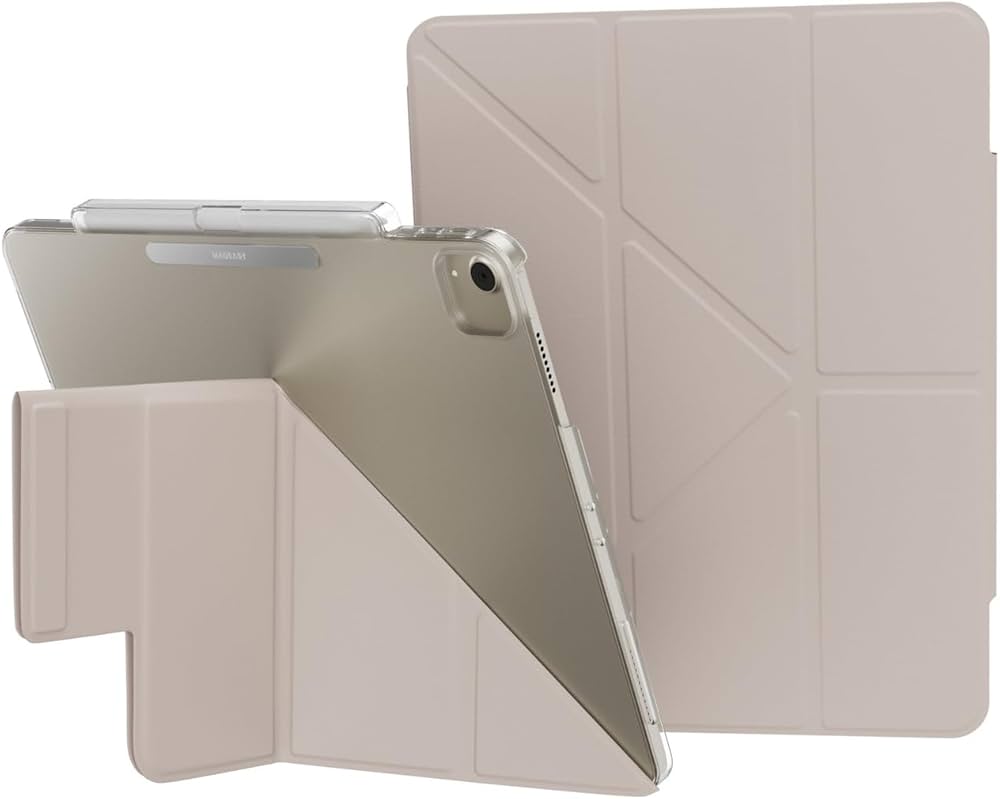 Amazon | 【MagEasy】 iPad Air 13インチ M3 2025 M2 iPad Pro 12.9