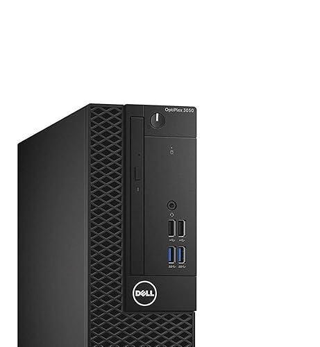 Amazon.com: Dell Optiplex 5050 Small Form Factor (SFF) Business