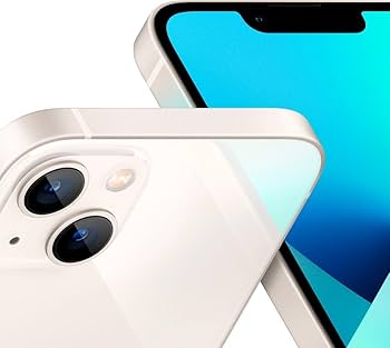 iPhone 13 Mini, 128GB, Starlight - Unlocked (Renewed) : Amazon.ca