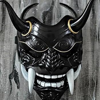 Amazon | 般若のお面 トップクラス 般若の面 般若 お面 般若の御面 鬼