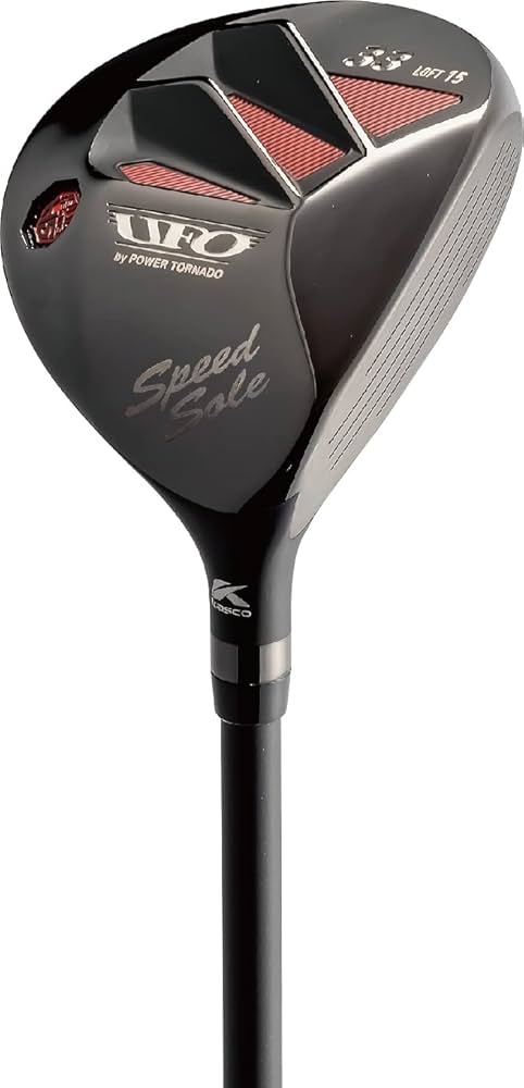 Amazon | キャスコ(Kasco) UFO Speed by POWER TORNADO 33 S