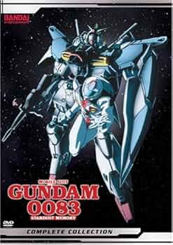 Amazon.co.jp: Mobile Suit Gundam 0083: Stardust Memory [DVD