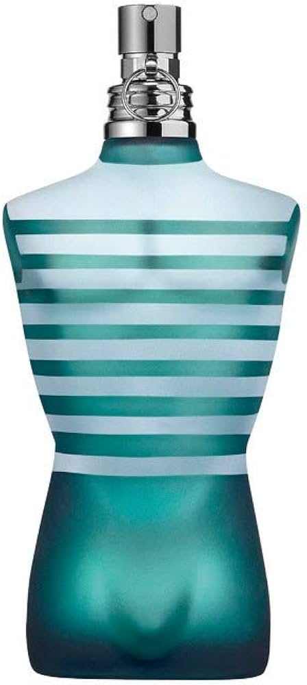 Amazon.com: Le Male by Jean Paul Gaultier for Men 6.8 oz Eau de