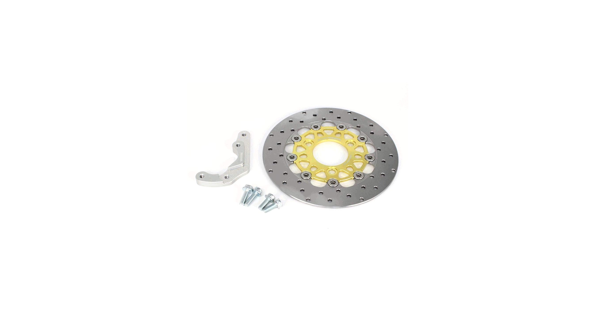 Amazon | スペシャルパーツ武川 φ220ディスクローター＆ブラケット