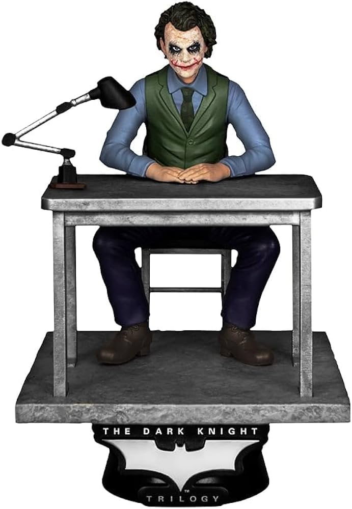 新品ビーストキングダム ジョーカー &バットマンJokerダークナイト