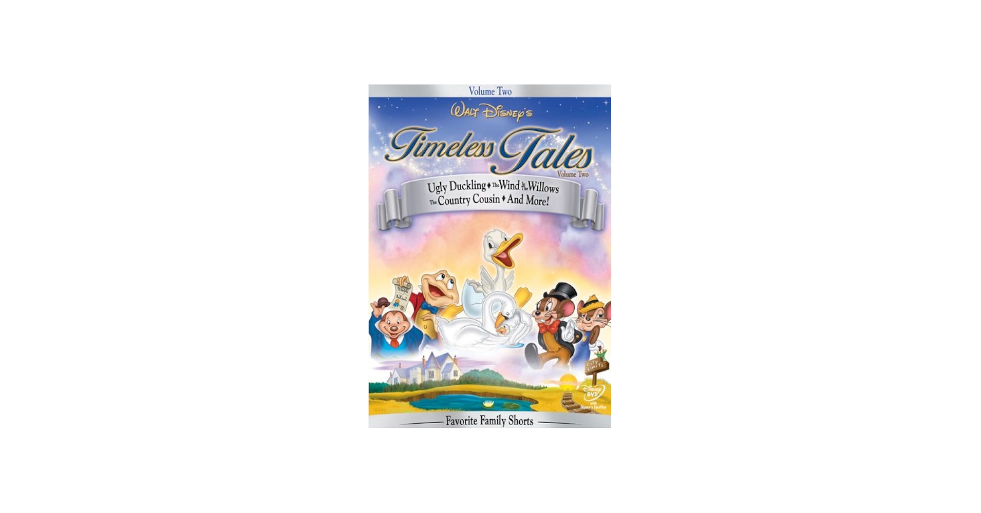 Amazon.com: Buena Vista Home Video Timeless Tales: Volume 2 : Dick