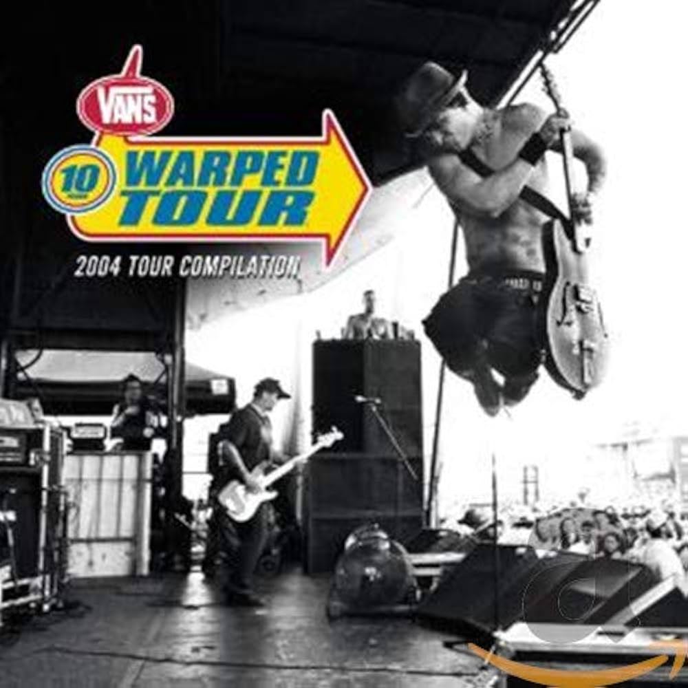 Amazon.com: 2004 Warped Tour Compilation: CDs & Vinyl
