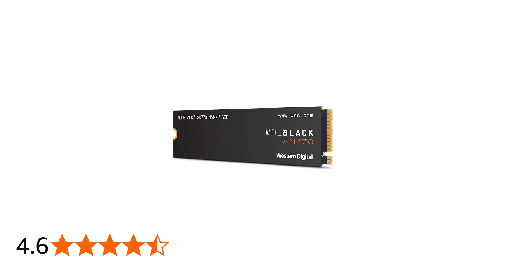 Amazon | ウエスタンデジタル(Western Digital) 内蔵SSD 1TB WD Black