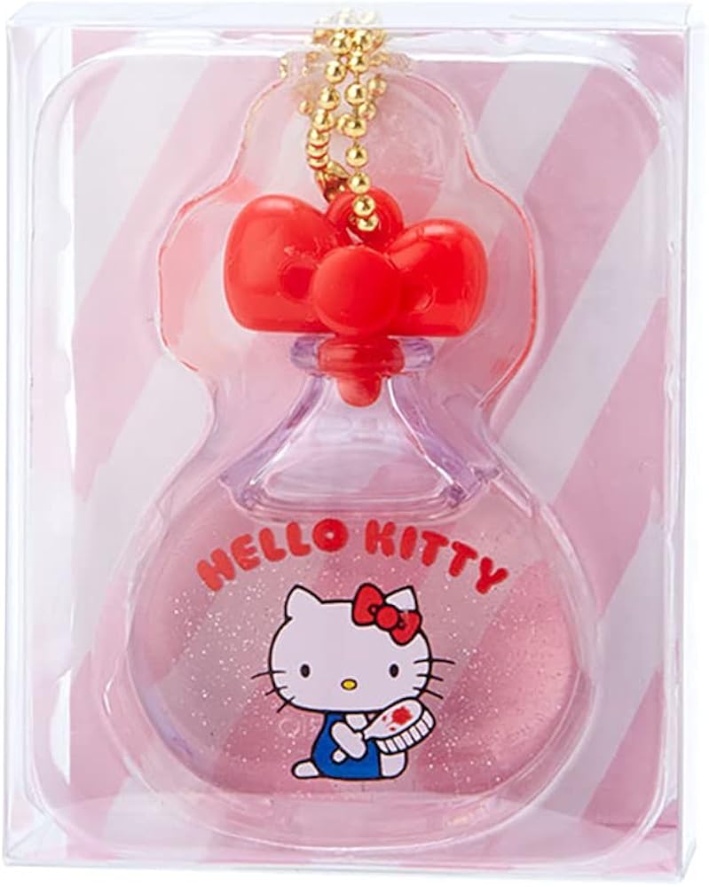 Amazon.co.jp: サンリオ(SANRIO) 香水形マスコットチャーム ハロー