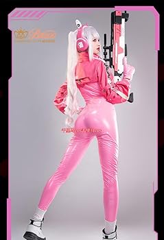 Amazon.co.jp: 勝利の女神 NIKKE ニケ アリス コスプレ衣装 (ウィッグ