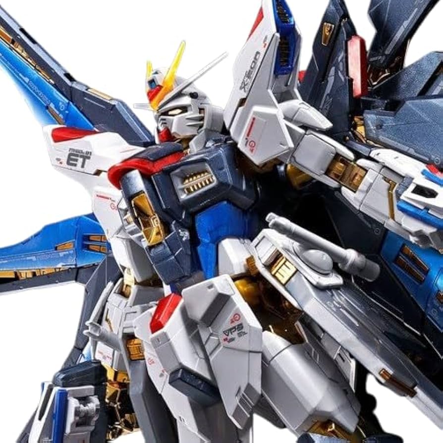 Amazon | RG 1/144 ストライクフリーダムガ ンダム［チタニウム