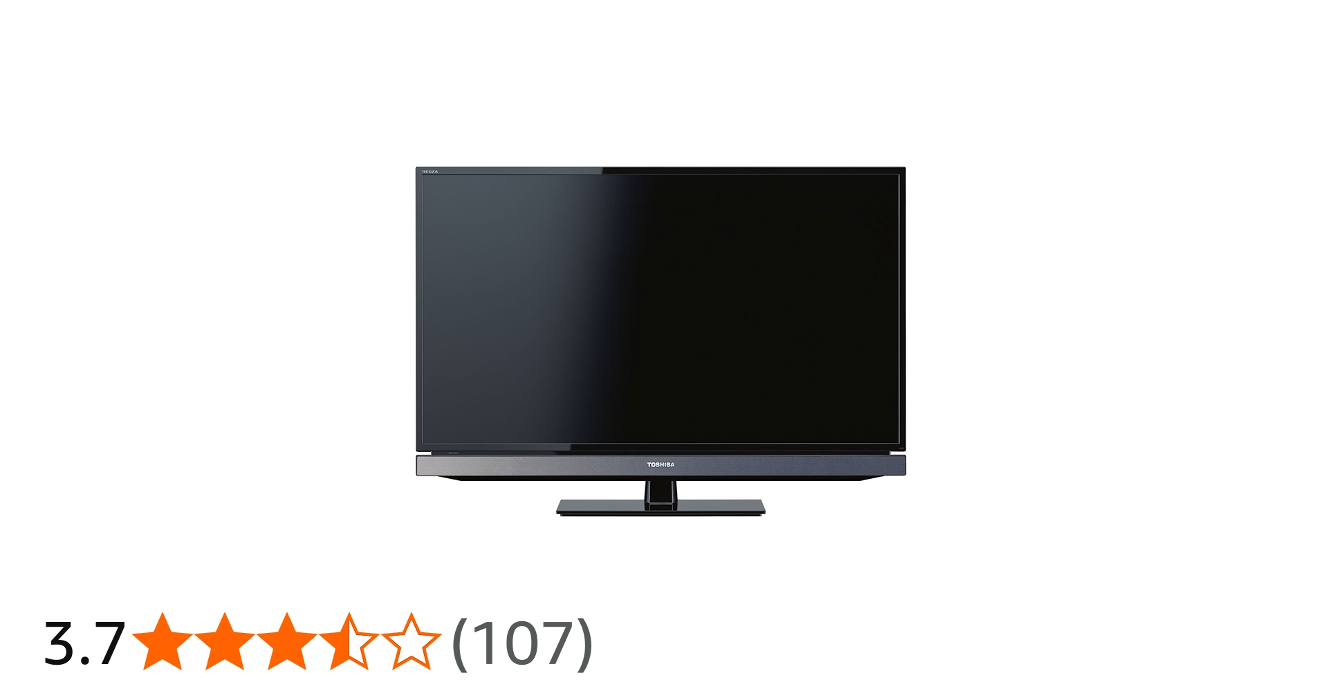 テレビ 東芝REGZA 40インチ 型番:40S5 REGZA 40S5 [40インチ]の製品