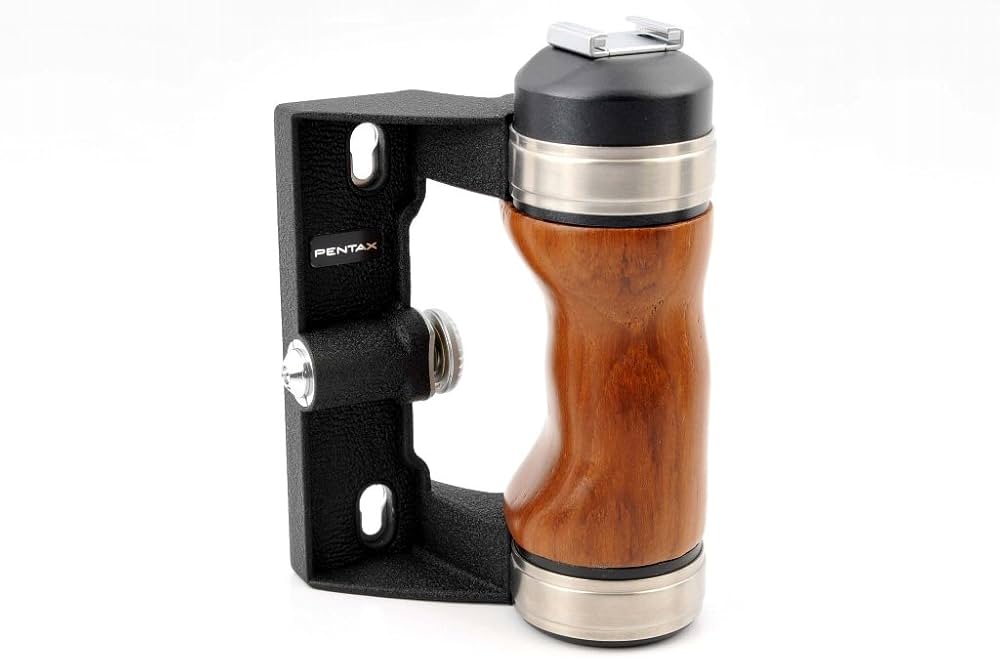 Amazon | PENTAX 6x7 67用木製グリップ | カメラ用カメラグリップ 通販