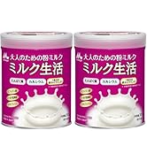 Amazon.co.jp: 【Amazon.co.jp限定】 森永乳業 大人のための粉ミルク