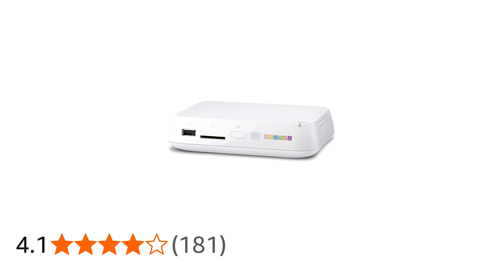 Amazon.co.jp: BUFFALO デジタルフォト・アルバム おもいでばこ 1TB PD