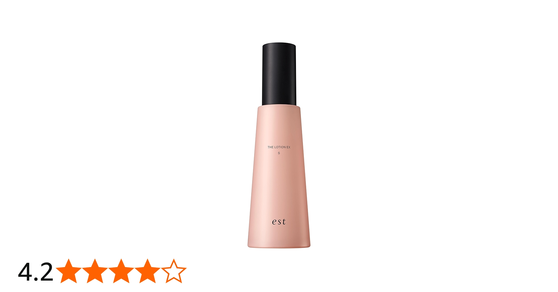 Amazon.co.jp: est(エスト) ザ ローション EX S 140ml 【化粧水