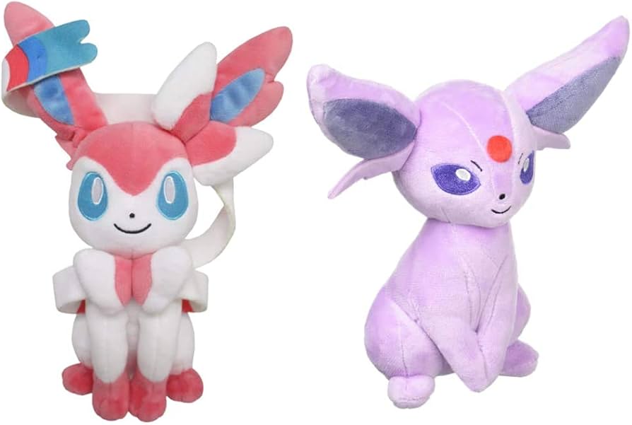 Amazon.co.jp: ポケットモンスター ALL STAR COLLECTION ニンフィア