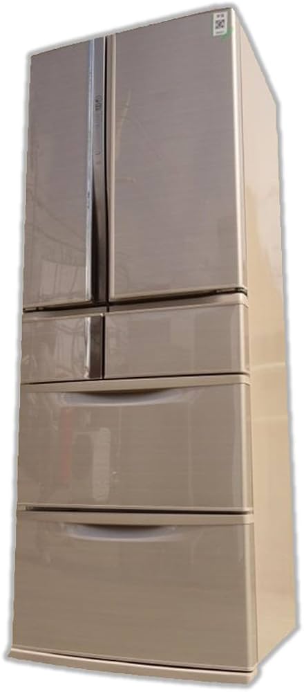 Amazon.co.jp: 三菱 冷蔵庫 フローラル 520L MR-R52T-F : ホーム＆キッチン