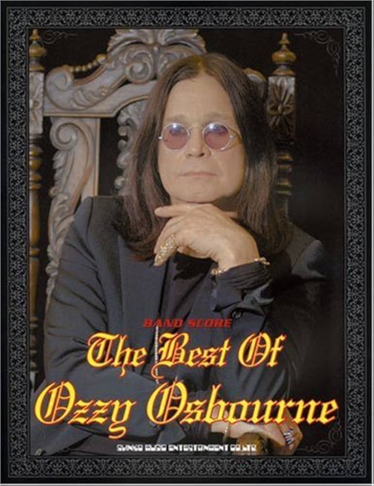バンドスコア ベストオブオジーオズボーン [改訂新版] (バンド・スコア