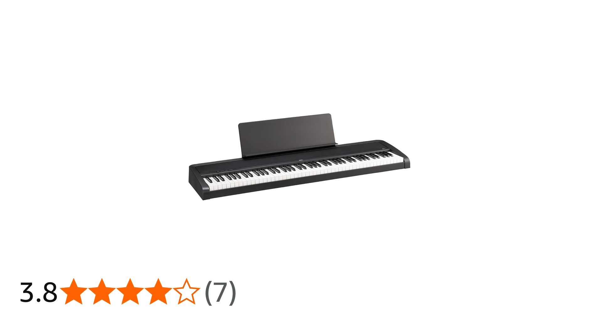 Amazon.co.jp: KORG(コルグ) 電子ピアノ B2+ 88鍵盤/初心者/USB-Type C