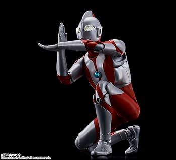 Amazon | TAMASHII NATIONS S.H.フィギュアーツ ウルトラマン (真骨彫