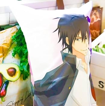 Amazon | 抱き枕カバー 家庭教師ヒットマン リボーン 100*34 雲雀恭弥