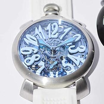 Amazon | GAGA MILANO(ガガミラノ) 腕時計 ウォッチ メンズ MANUALE