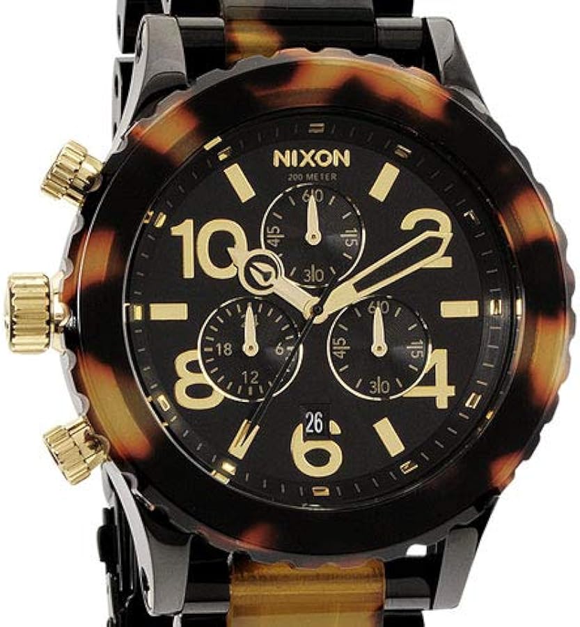 Amazon.co.jp: [ニクソン] NIXON 腕時計 メンズ レディース 42-20