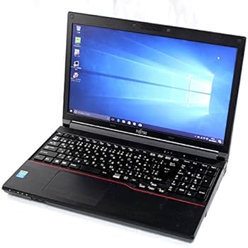 Amazon.co.jp: FUJITSU 富士通 LIFEBOOK A574/M Core i5 8GB SSD256GB