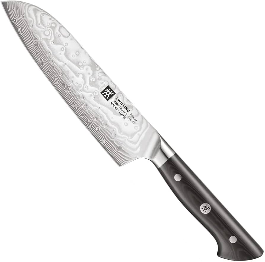 Amazon.co.jp: ZWILLING ツヴィリング 「 カンレン 三徳包丁 180mm