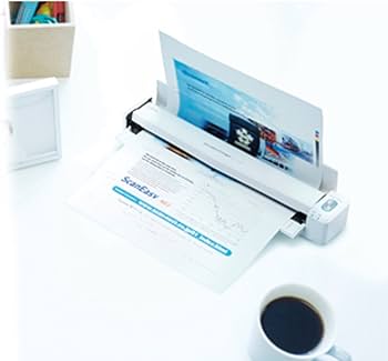 Amazon | 富士通 スキャナー ScanSnap iX100W (ホワイト、A4/片面