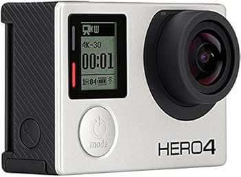 Amazon.com : GoPro HERO4 SILVER Moto Bundle : Electronics