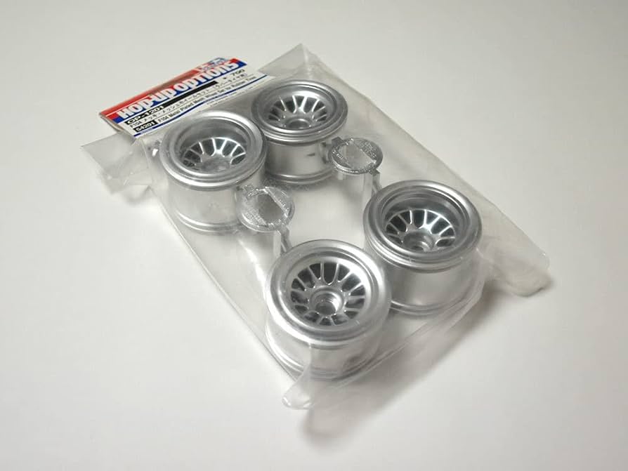 Amazon | 【M957】 タミヤ OP-1201 F104 メッキ・メッシュ ホイール