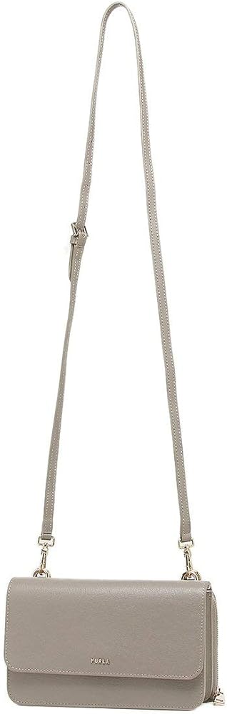 Amazon | [フルラ] ショルダーバッグ リーヴァ Lサイズ お財布