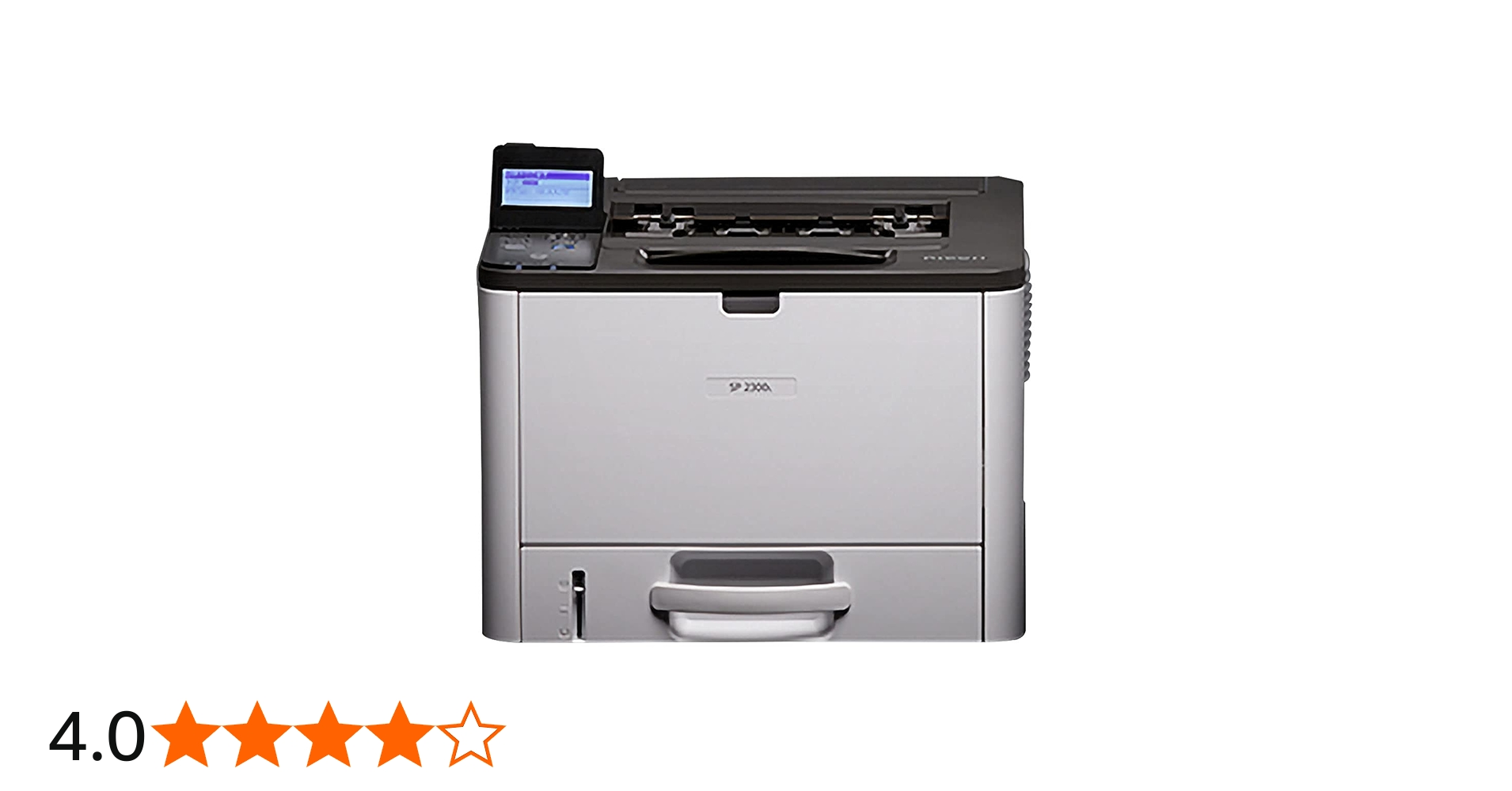 Amazon.co.jp: A4モノクロレーザープリンター RICOH SP 2300L