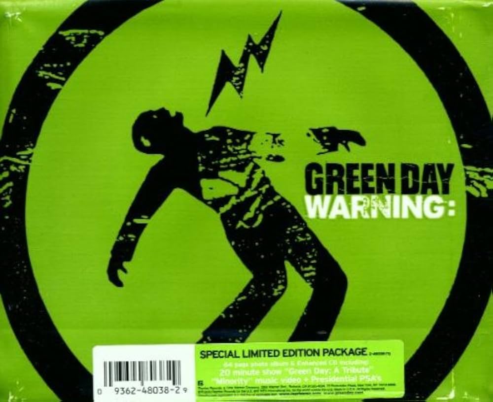 Amazon.co.jp: Warning (Limited Edition): ミュージック